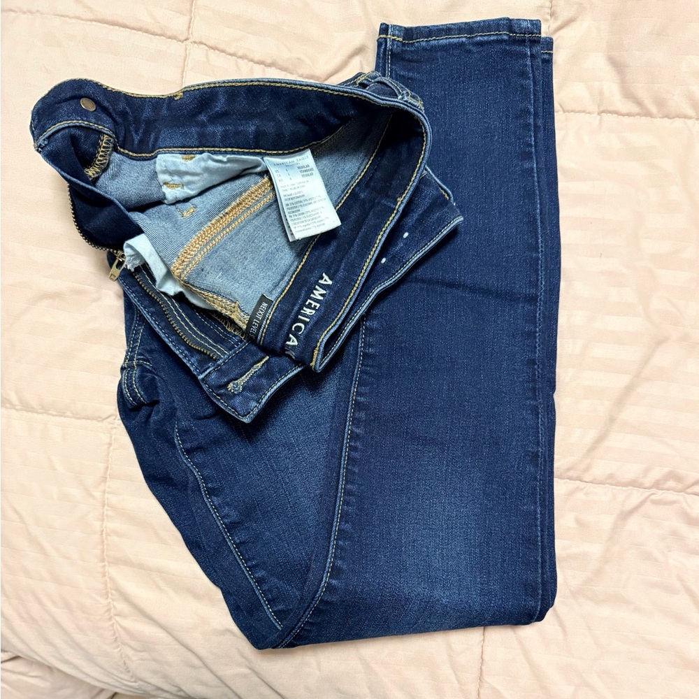 American Eagle Jeggings